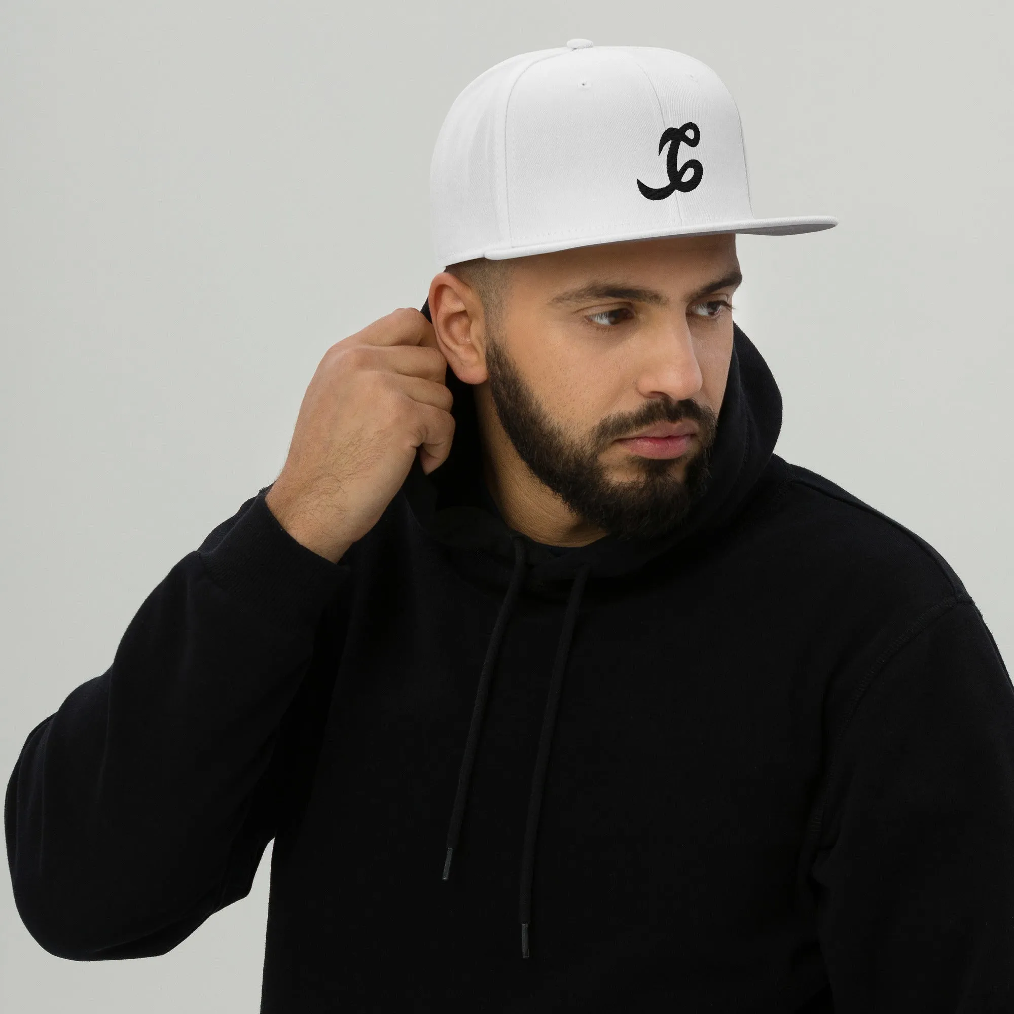 Snapback Hat – Signature Series